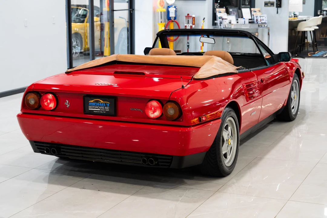 1989 Ferrari Mondial t - Image 29 of 31