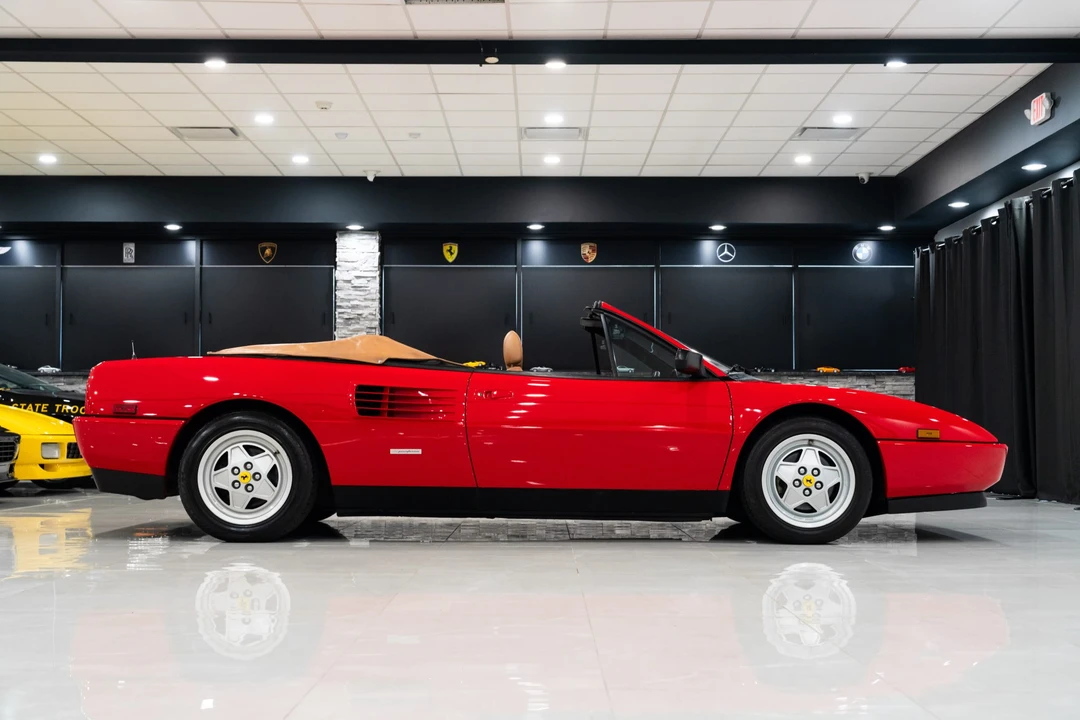 1989 Ferrari Mondial t - Image 27 of 31