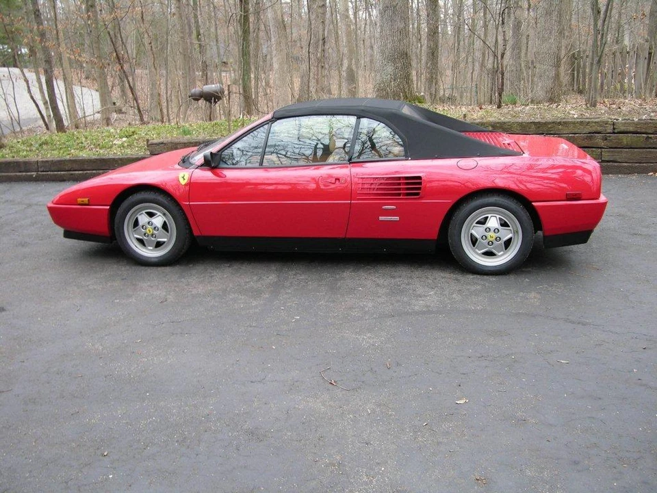 1989 Ferrari Mondial t - Image 4 of 31