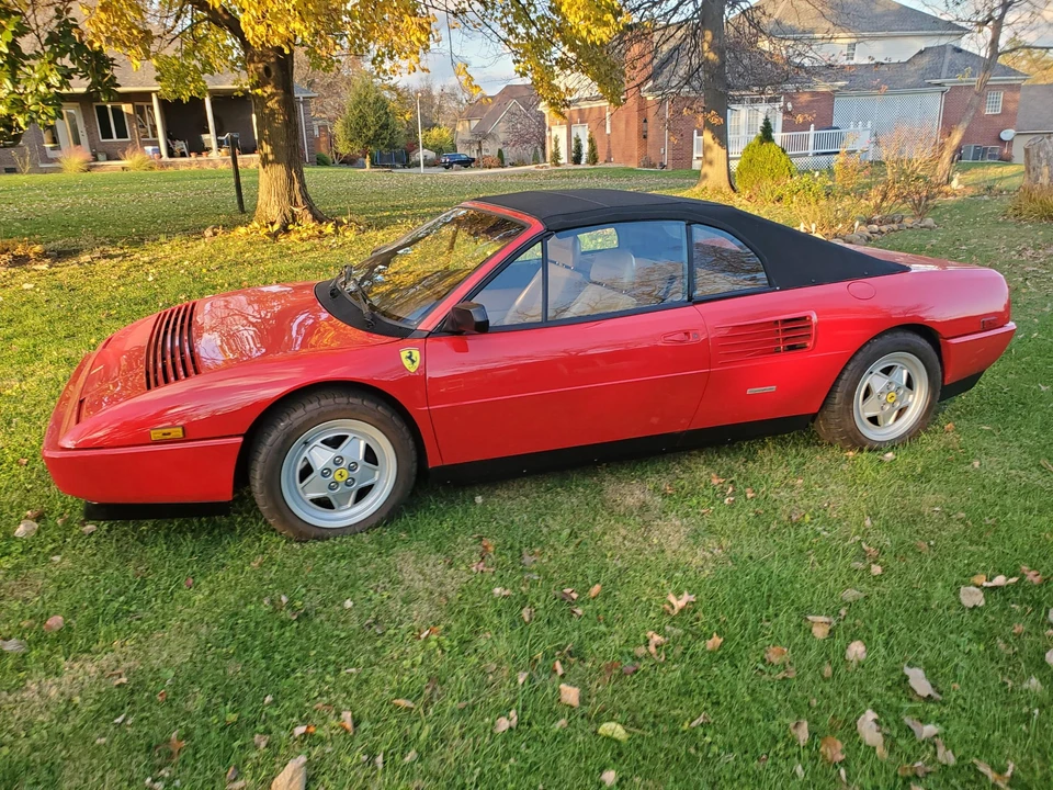 1989 Ferrari Mondial t - Image 3 of 31