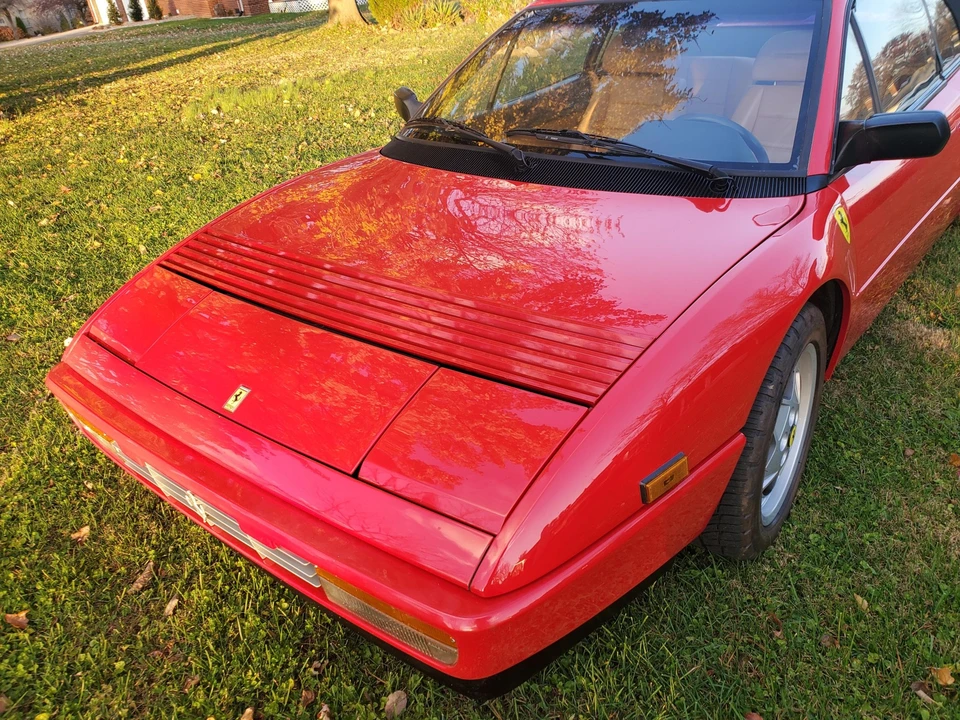 1989 Ferrari Mondial t - Image 12 of 31