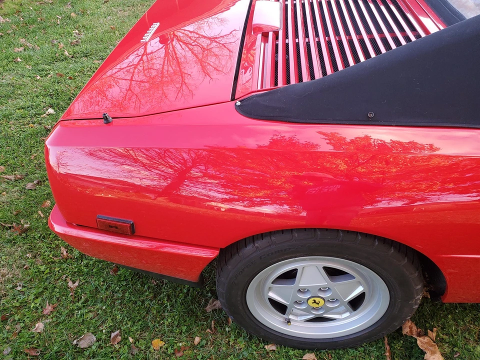 1989 Ferrari Mondial t - Image 21 of 31