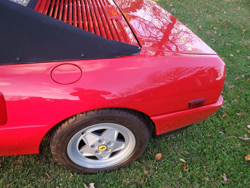 1989 Ferrari Mondial t - Image 20 of 31