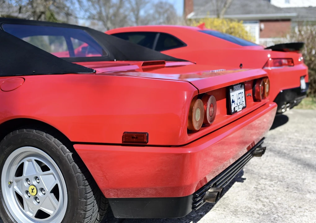1989 Ferrari Mondial t - Image 19 of 31