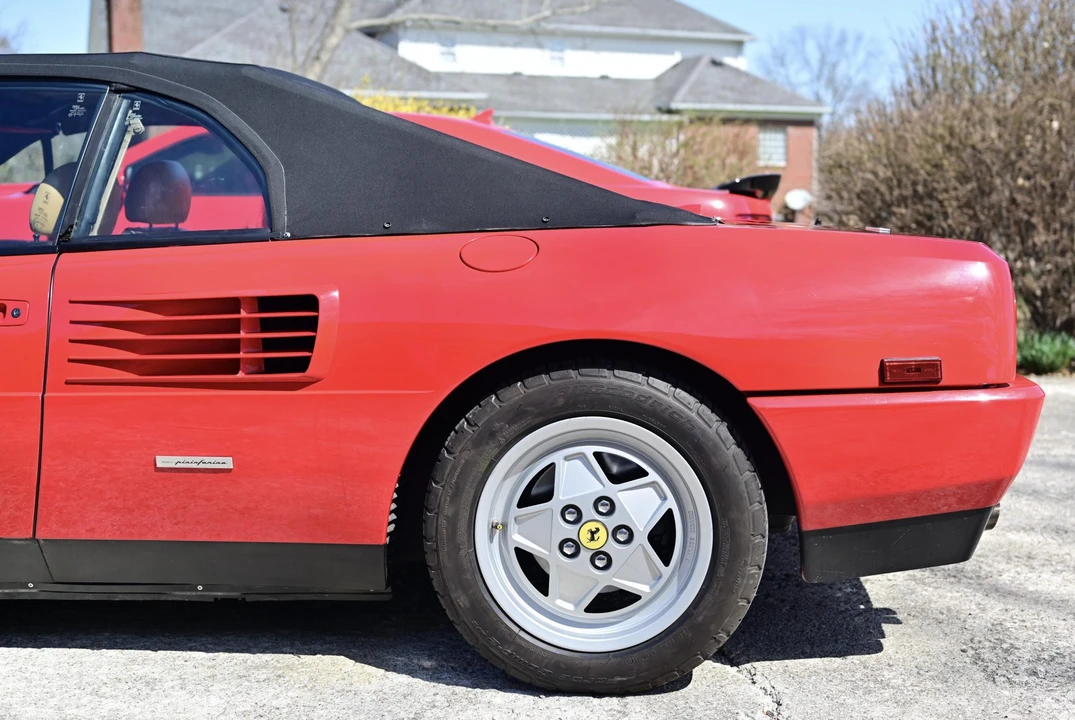 1989 Ferrari Mondial t - Image 16 of 31