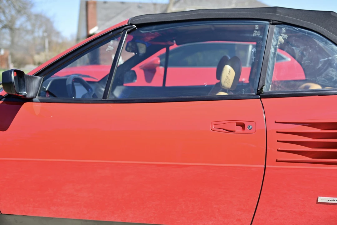 1989 Ferrari Mondial t - Image 17 of 31