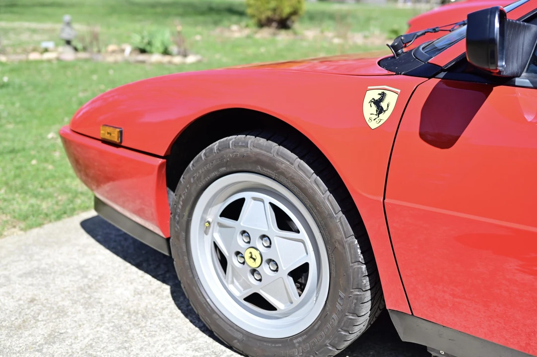 1989 Ferrari Mondial t - Image 14 of 31
