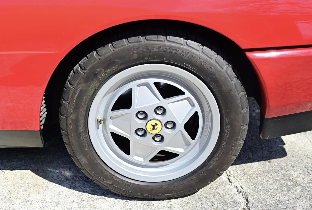 1989 Ferrari Mondial t - Image 29 of 31