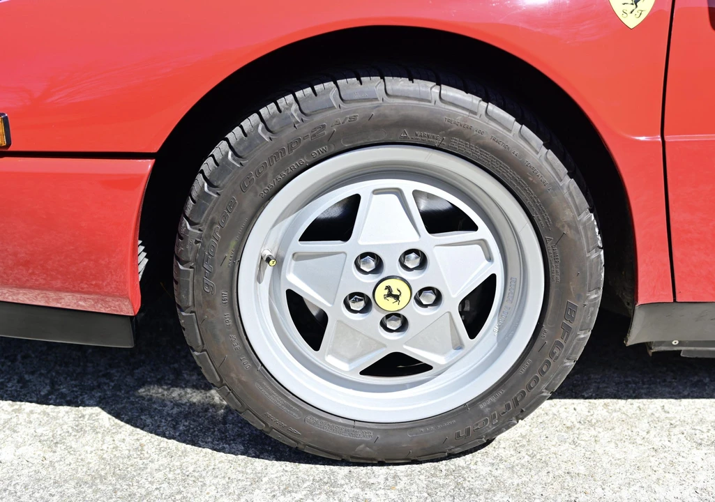 1989 Ferrari Mondial t - Image 30 of 31