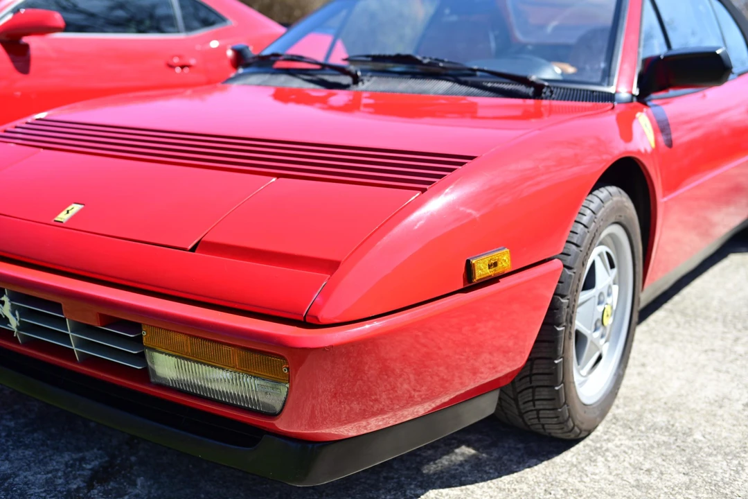 1989 Ferrari Mondial t - Image 13 of 31