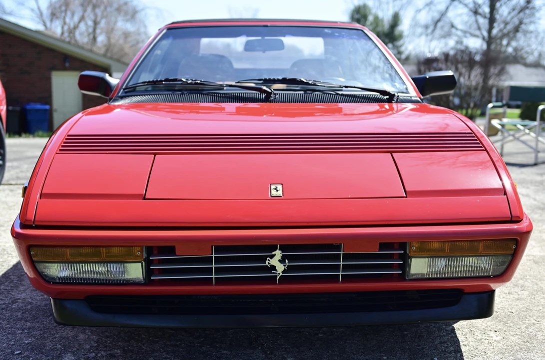 1989 Ferrari Mondial t - Image 11 of 31