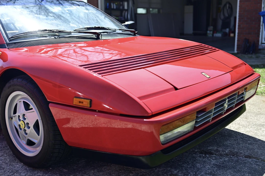 1989 Ferrari Mondial t - Image 15 of 31