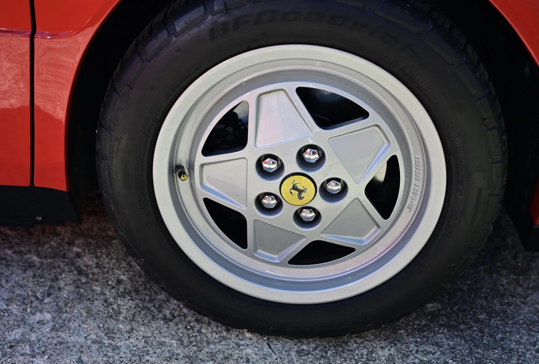 1989 Ferrari Mondial t - Image 31 of 31