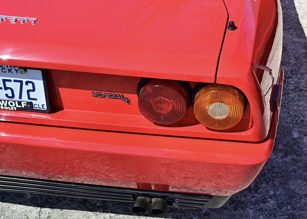 1989 Ferrari Mondial t - Image 26 of 31