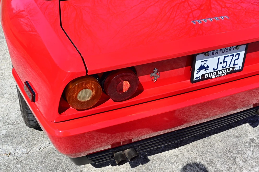 1989 Ferrari Mondial t - Image 24 of 31