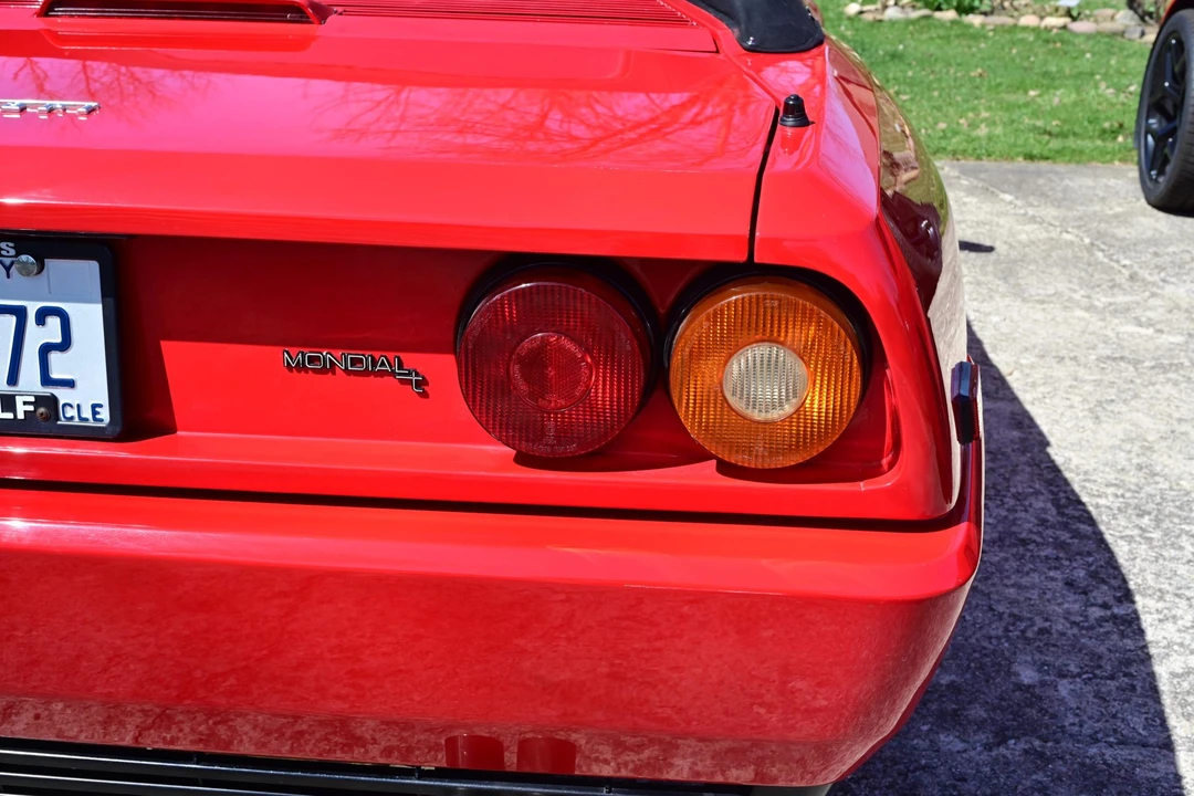 1989 Ferrari Mondial t - Image 25 of 31