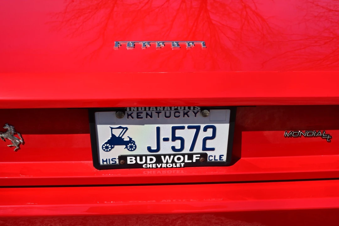 1989 Ferrari Mondial t - Image 28 of 31