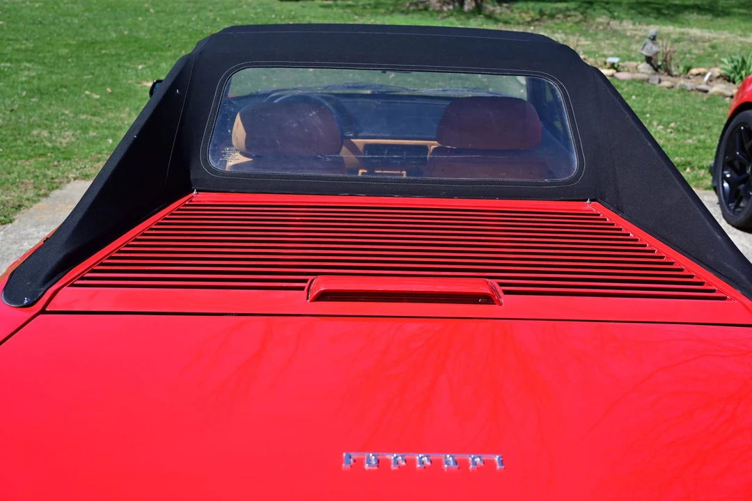 1989 Ferrari Mondial t - Image 23 of 31