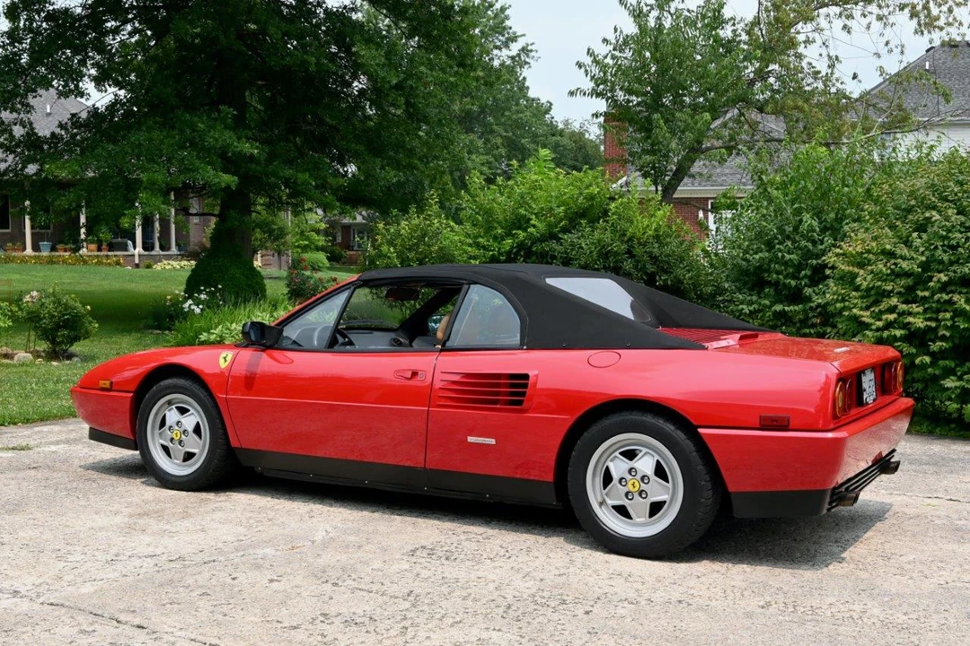 1989 Ferrari Mondial t - Image 5 of 31