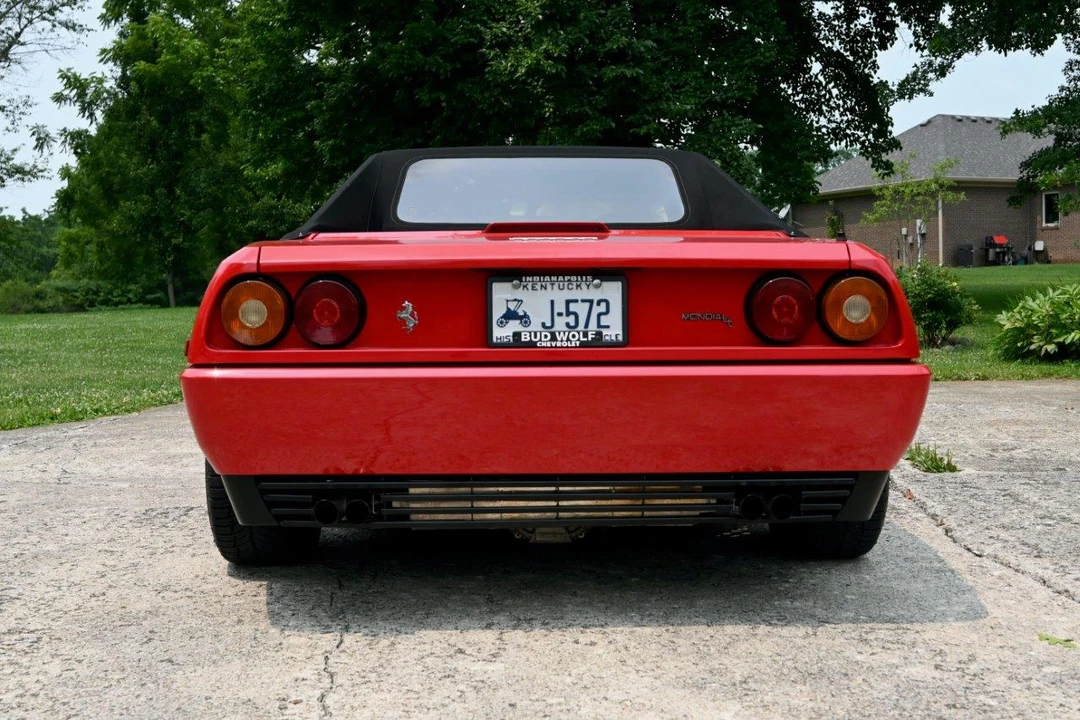 1989 Ferrari Mondial t - Image 6 of 31