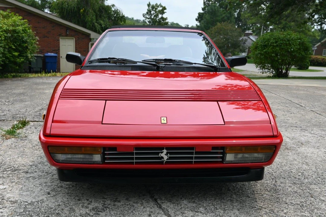 1989 Ferrari Mondial t - Image 10 of 31