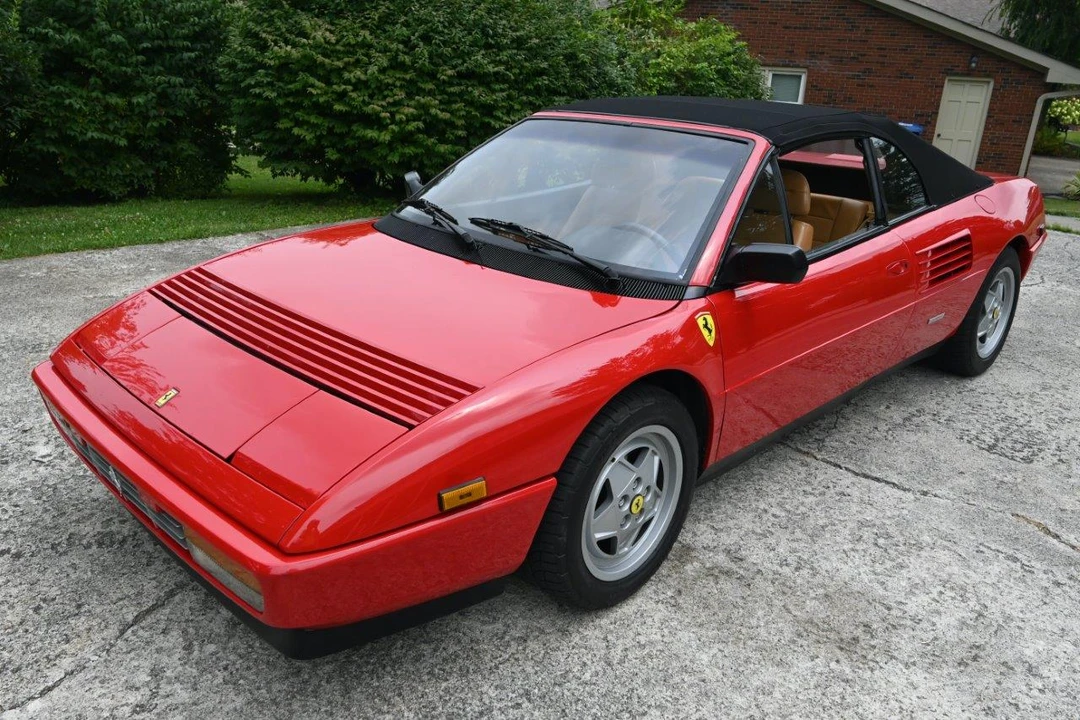 1989 Ferrari Mondial t - Image 2 of 31