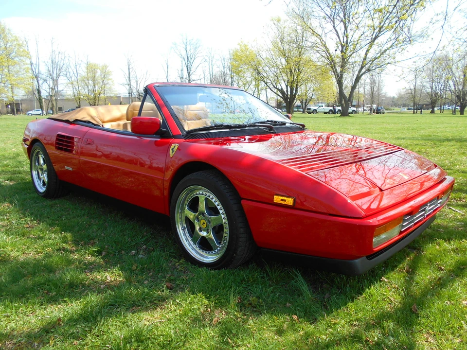 1989 Ferrari Mondial t - Image 2 of 31
