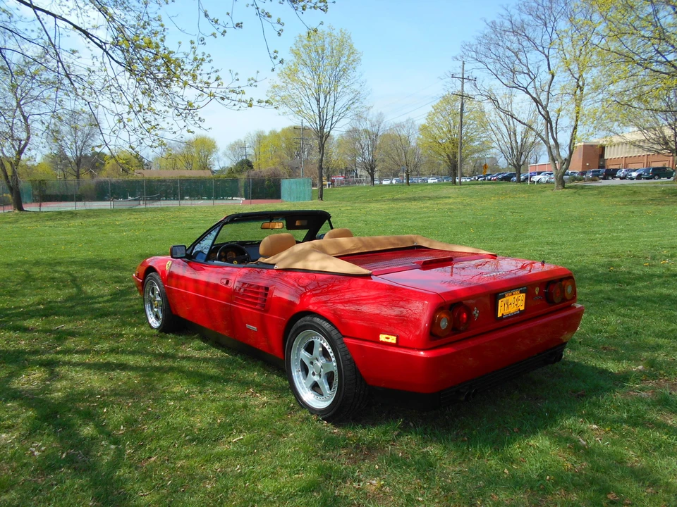 1989 Ferrari Mondial t - Image 9 of 31