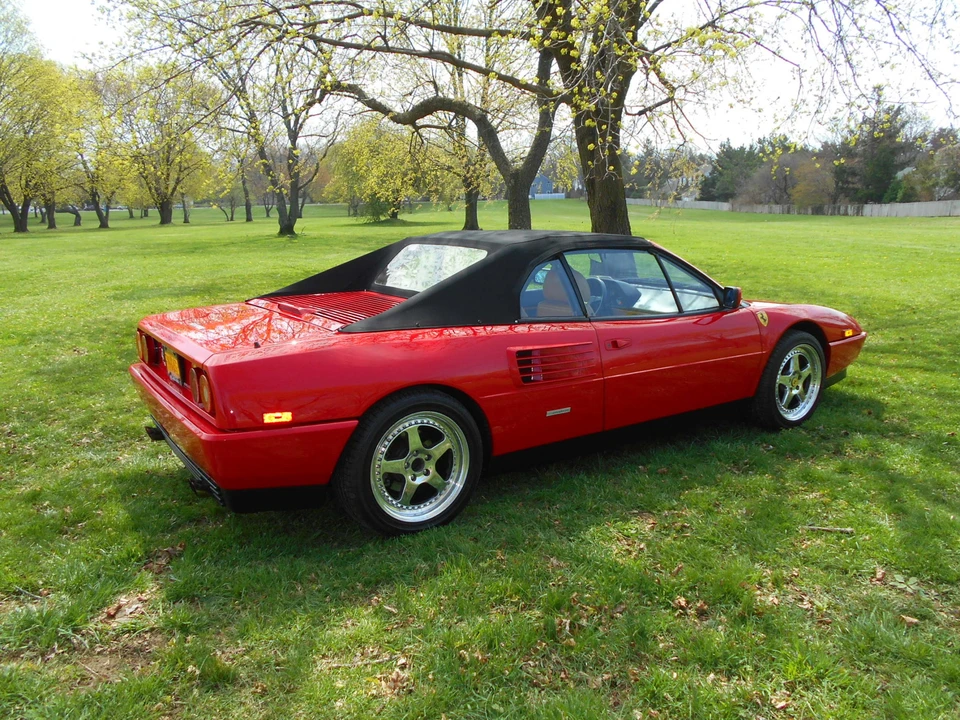 1989 Ferrari Mondial t - Image 13 of 31