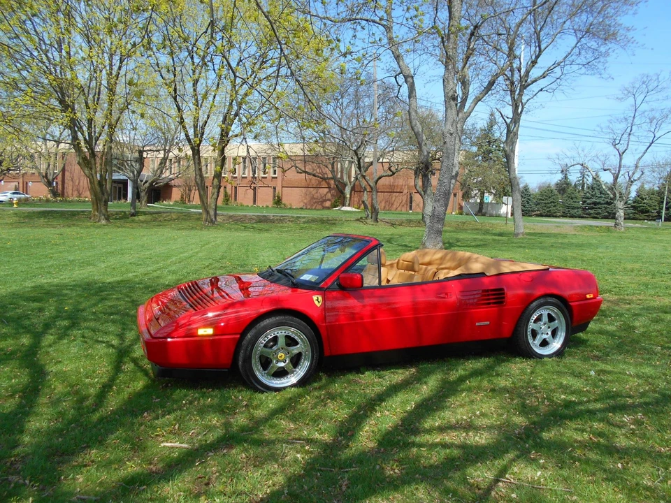 1989 Ferrari Mondial t - Image 7 of 31