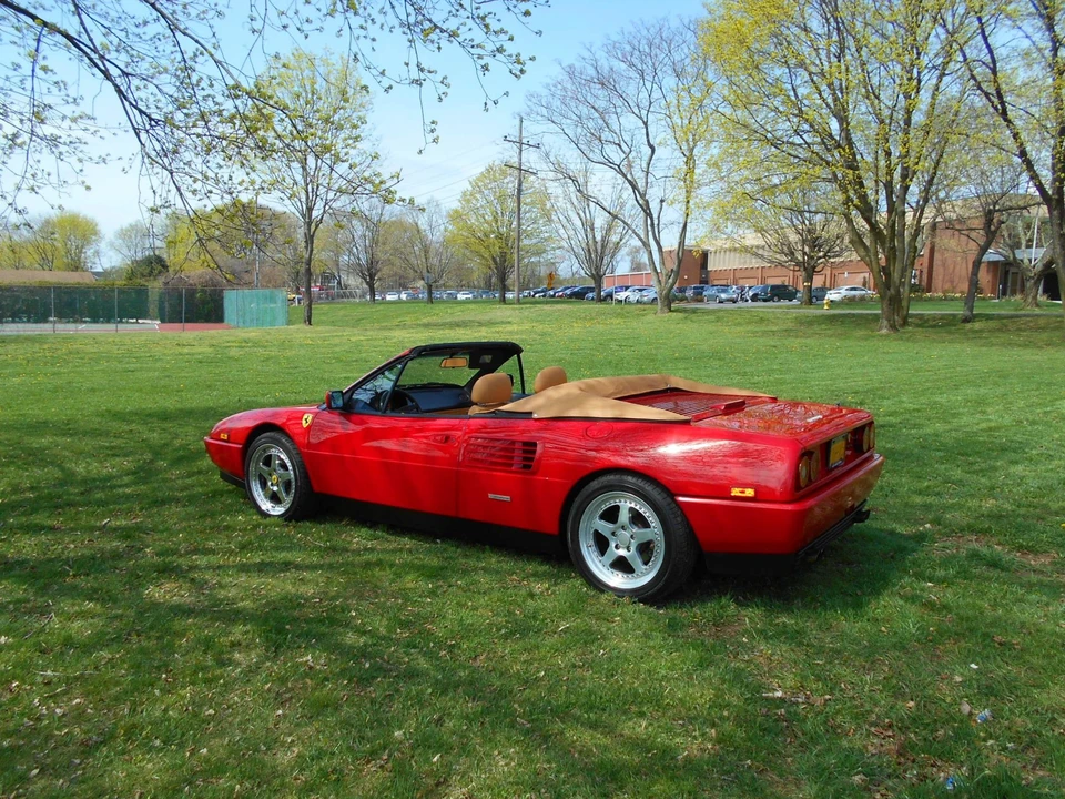 1989 Ferrari Mondial t - Image 8 of 31