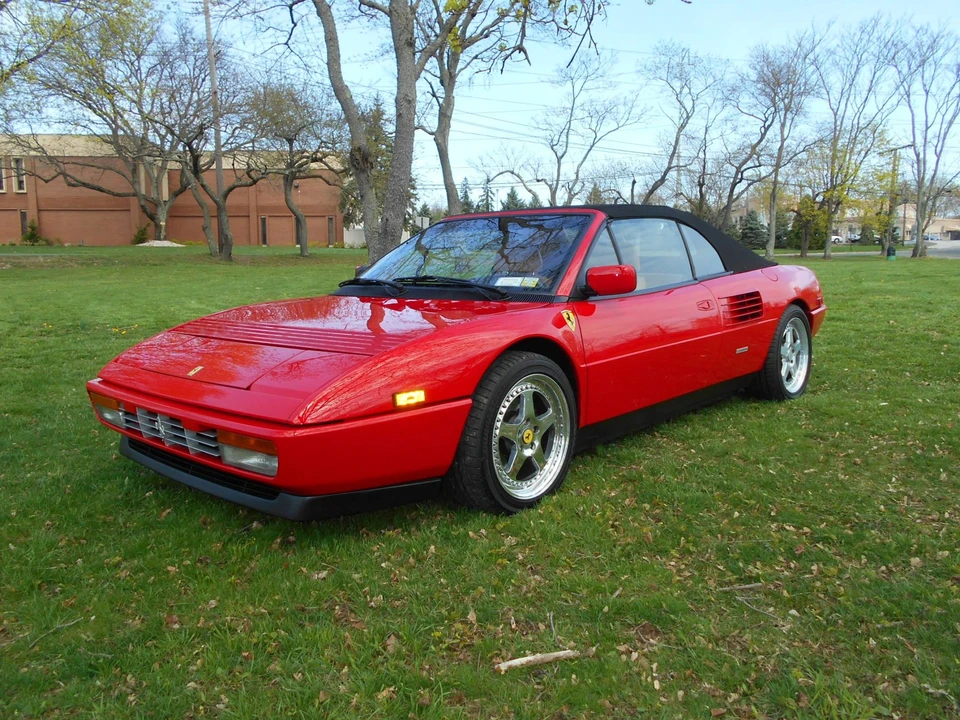 1989 Ferrari Mondial t - Image 15 of 31
