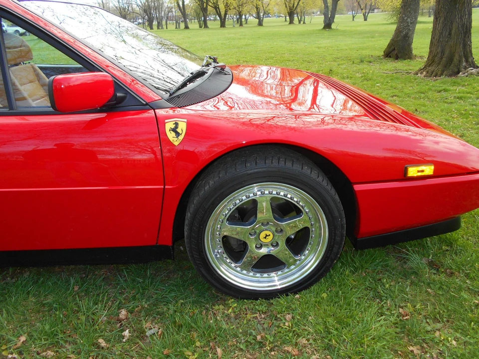 1989 Ferrari Mondial t - Image 20 of 31