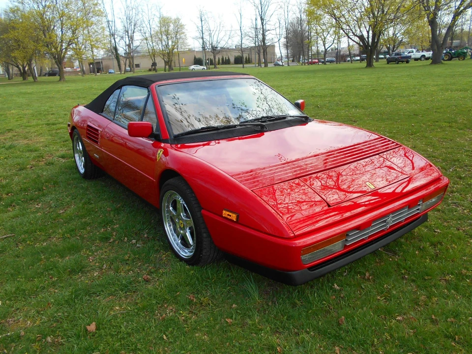 1989 Ferrari Mondial t - Image 14 of 31