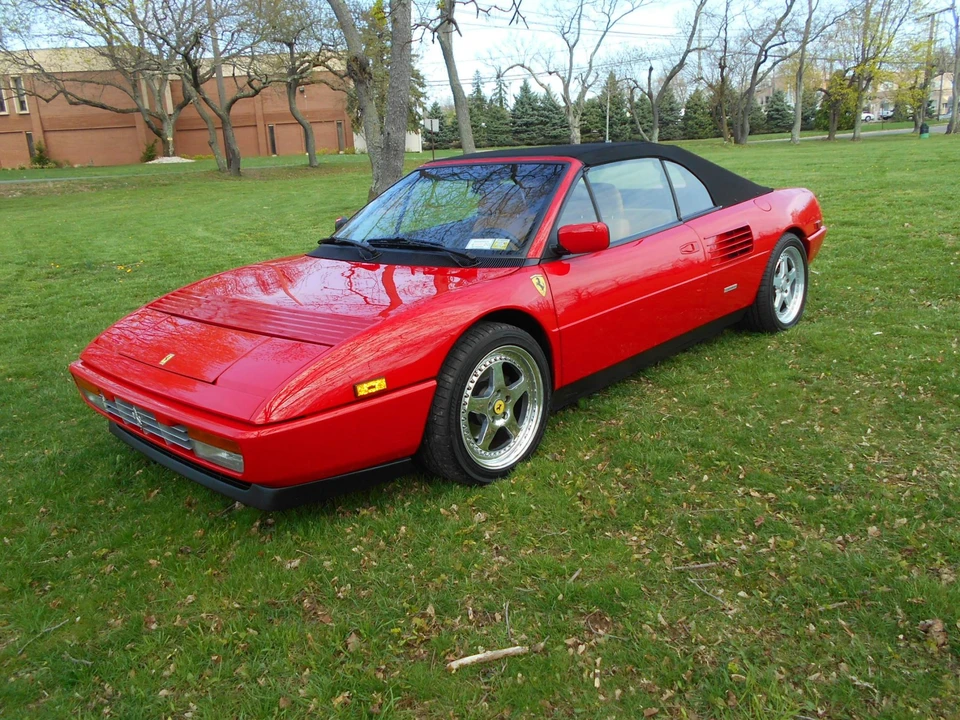 1989 Ferrari Mondial t - Image 17 of 31