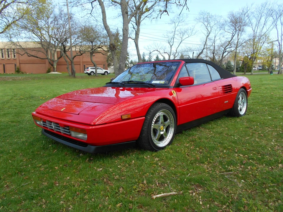 1989 Ferrari Mondial t - Image 16 of 31