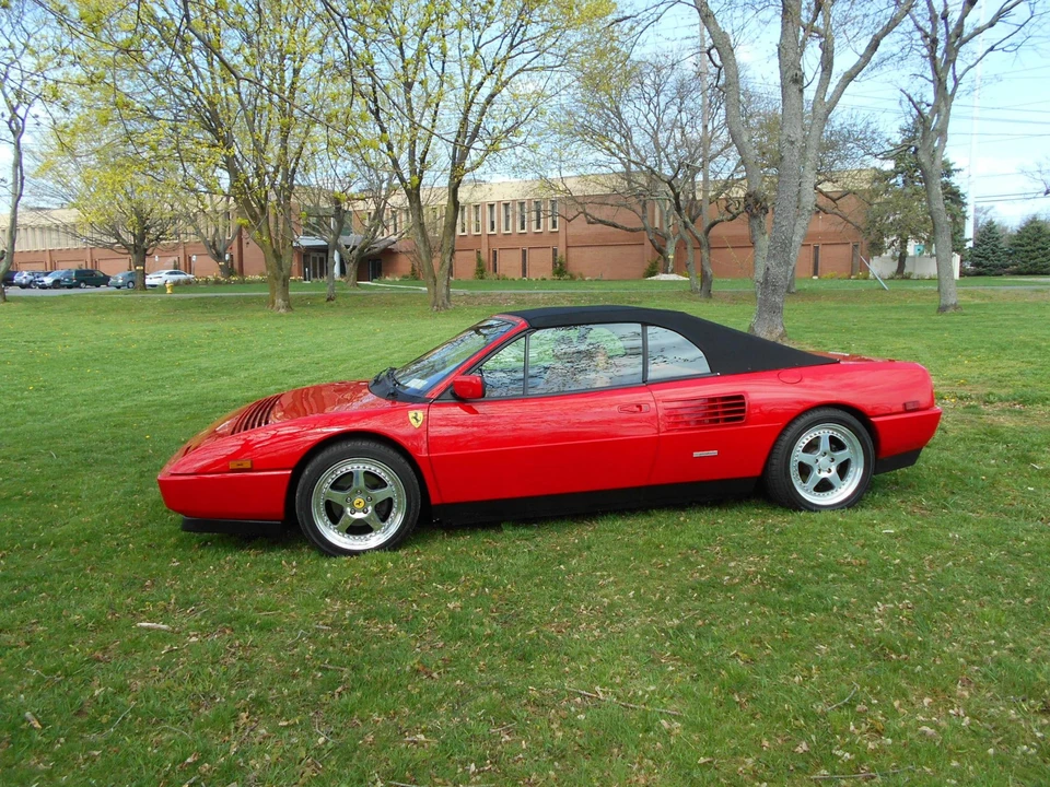 1989 Ferrari Mondial t - Image 18 of 31