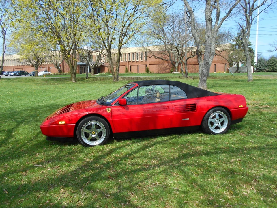 1989 Ferrari Mondial t - Image 19 of 31