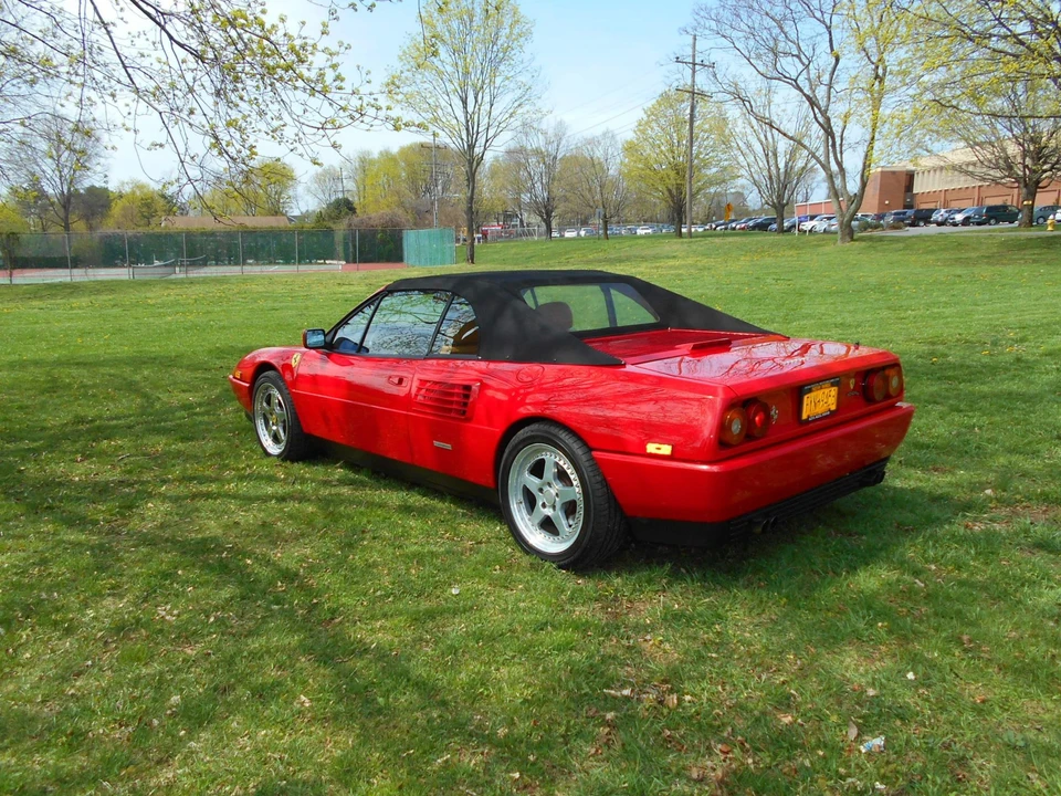 1989 Ferrari Mondial t - Image 10 of 31