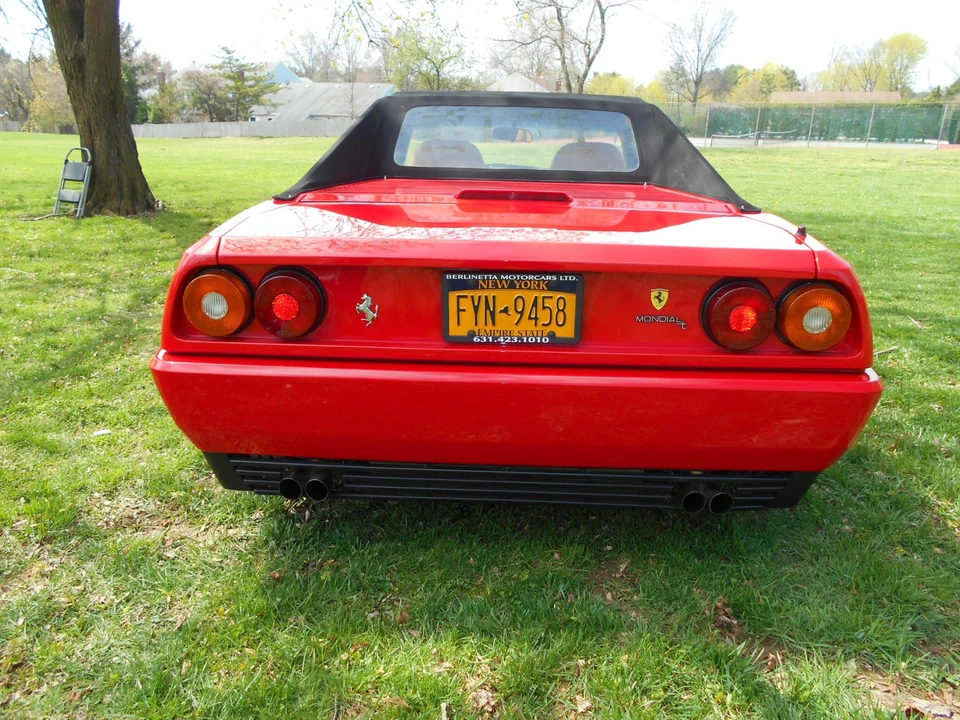 1989 Ferrari Mondial t - Image 11 of 31