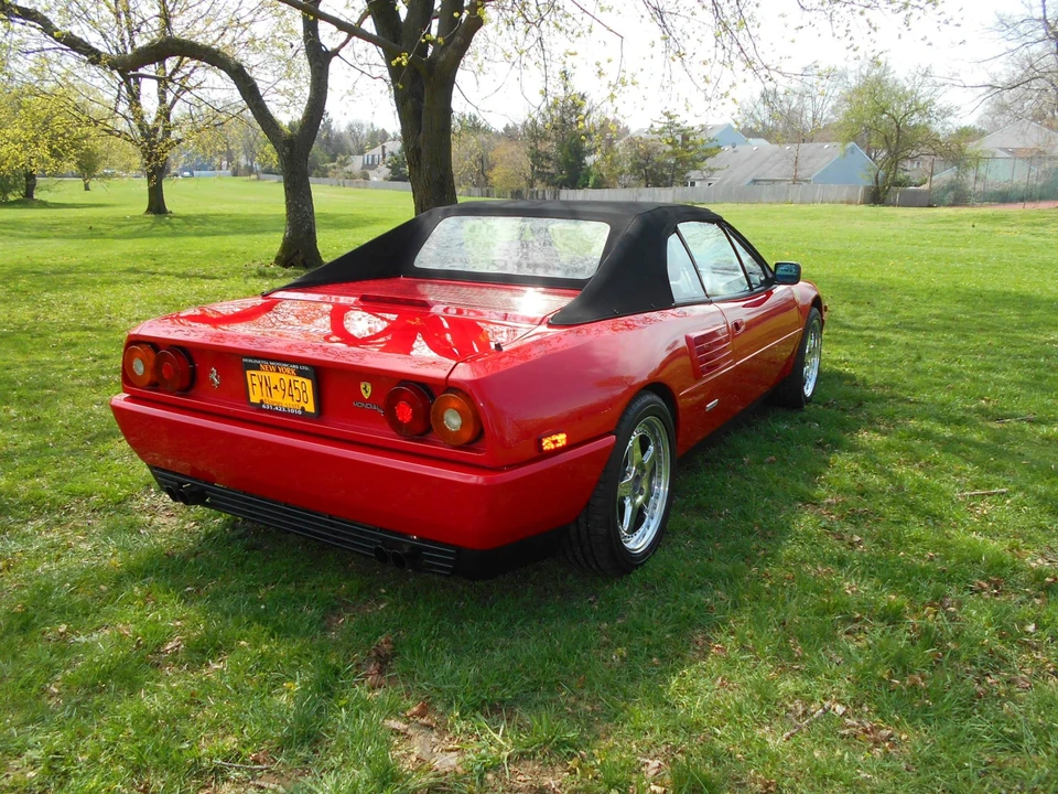 1989 Ferrari Mondial t - Image 12 of 31