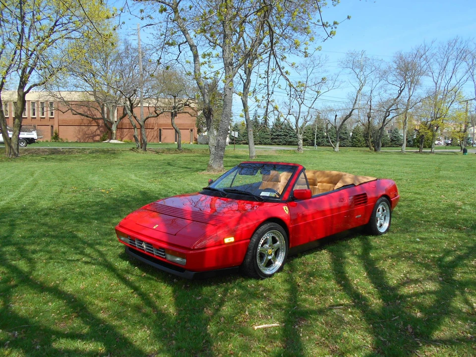 1989 Ferrari Mondial t - Image 6 of 31