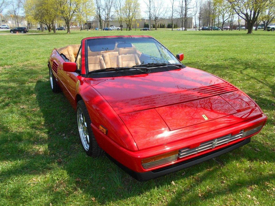 1989 Ferrari Mondial t - Image 3 of 31