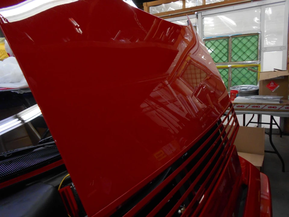 1989 Ferrari Mondial t - Image 25 of 31