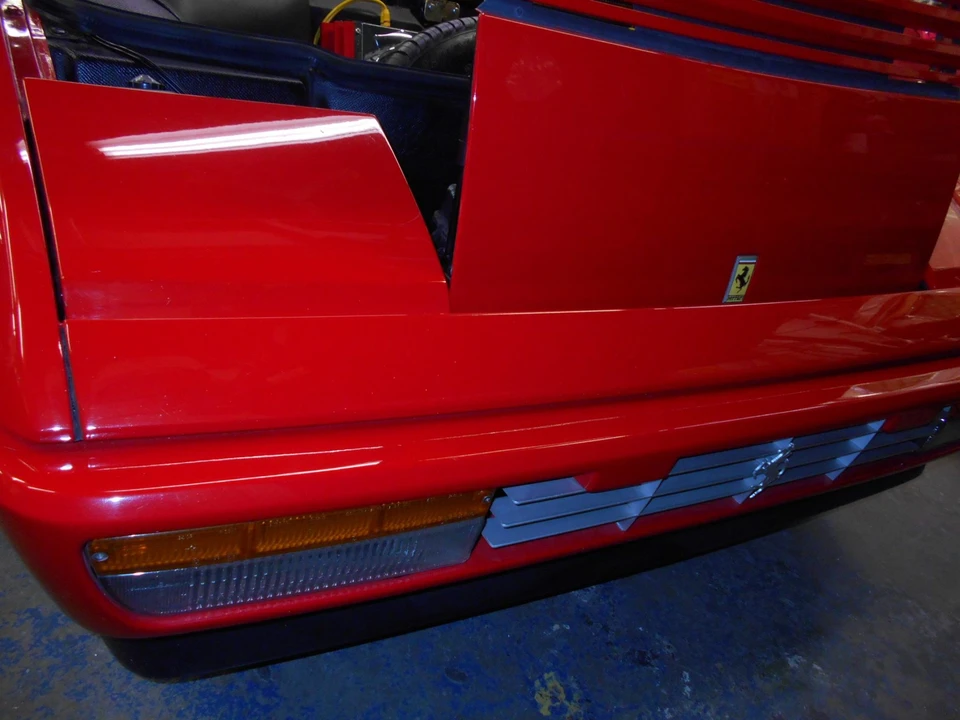 1989 Ferrari Mondial t - Image 24 of 31