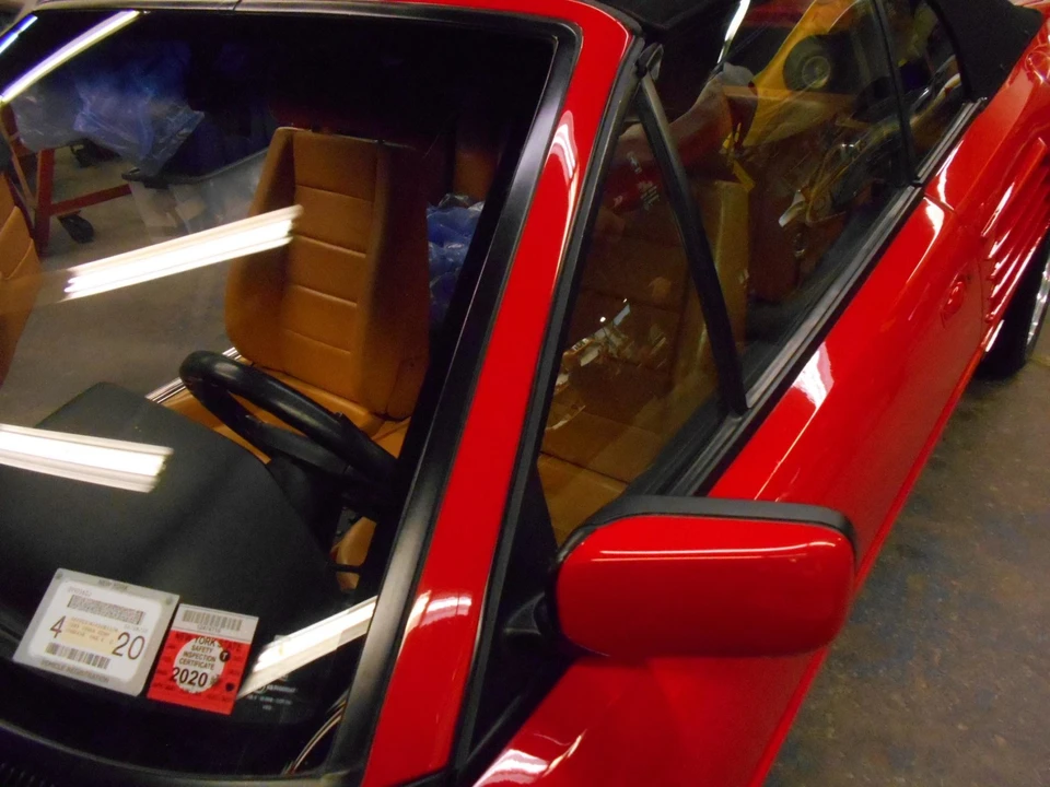 1989 Ferrari Mondial t - Image 27 of 31