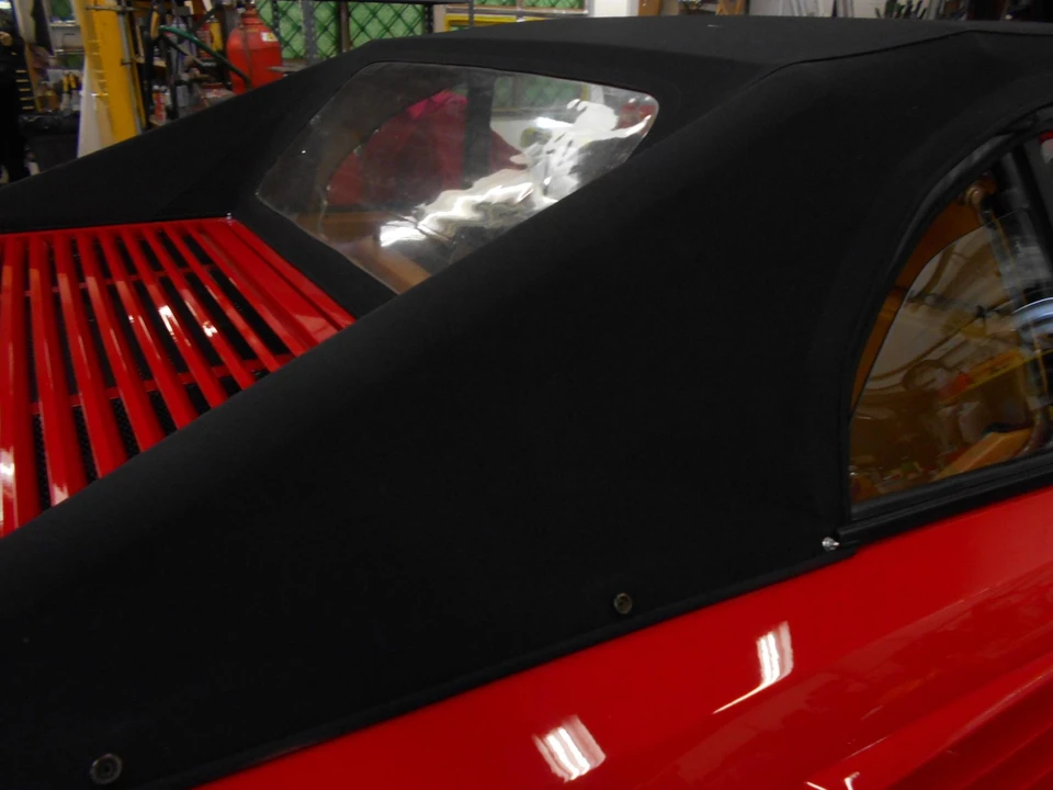1989 Ferrari Mondial t - Image 23 of 31