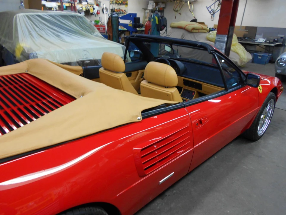 1989 Ferrari Mondial t - Image 21 of 31