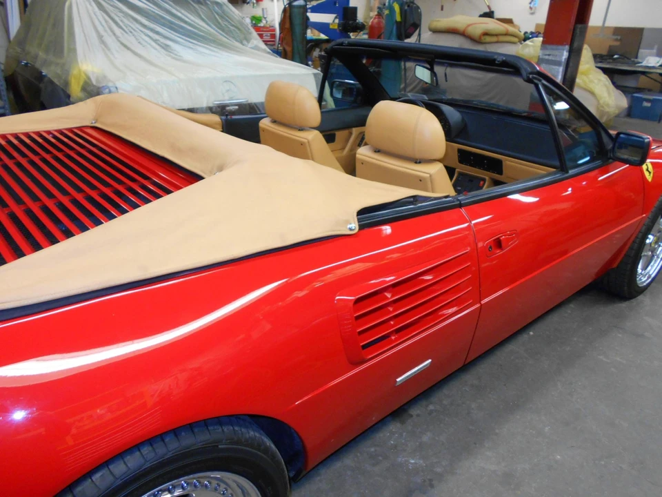 1989 Ferrari Mondial t - Image 22 of 31