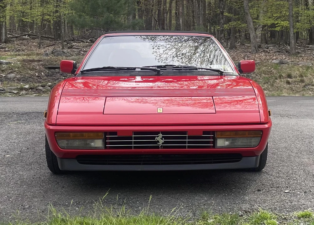 1989 Ferrari Mondial t - Image 11 of 31